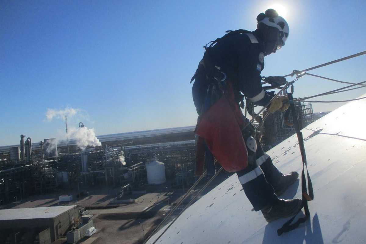DOW Ingeniero White