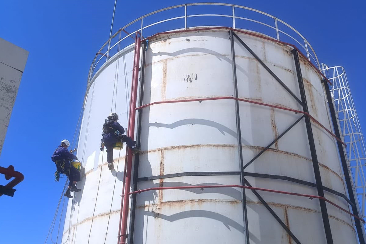 DOW Ingeniero White